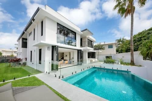 Five-Bedroom House