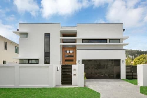 Five-Bedroom House