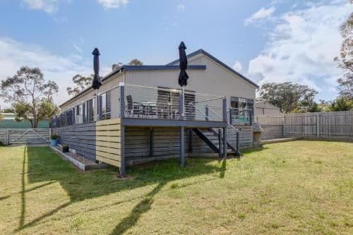 Four-Bedroom House