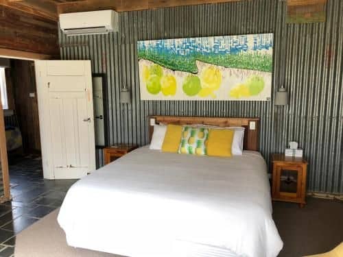 Bed in a Shed Vineyard Stay Bed in a Shed Vineyard Stay