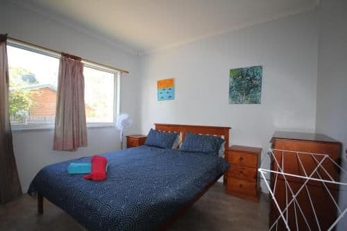 Bed in 4-Bed Mixed Dormitory Room