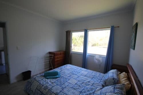 Bed in 4-Bed Mixed Dormitory Room