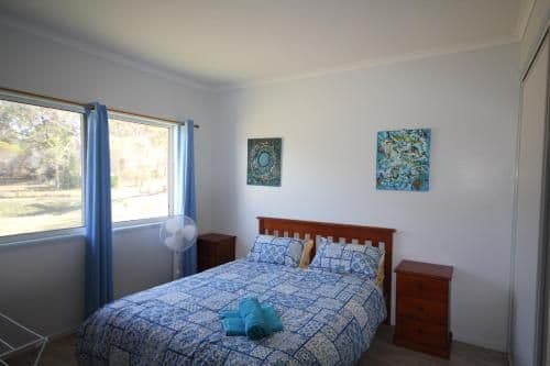 Bed in 4-Bed Mixed Dormitory Room