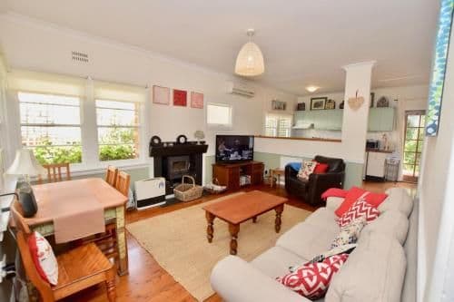 Two-Bedroom House