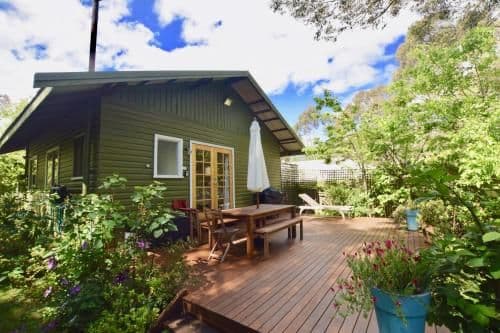 Two-Bedroom House