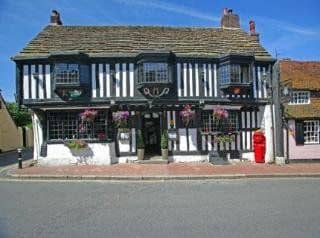The Star at Alfriston The Star at Alfriston