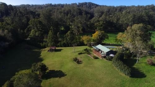 Afterglow Cottages0