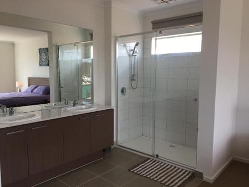 Ensuite Master Bedroom with Balcony