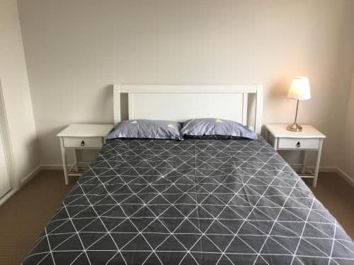 Standard Double Room with Shared Bathroom