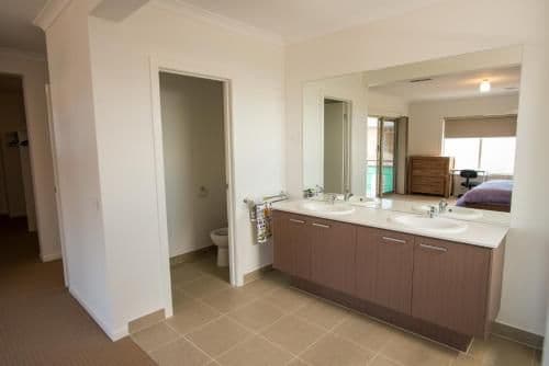 Ensuite Master Bedroom with Balcony