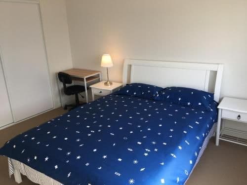 Standard Double Room with Shared Bathroom