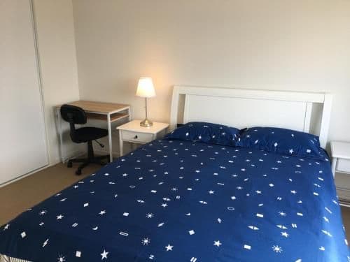 Standard Double Room with Shared Bathroom