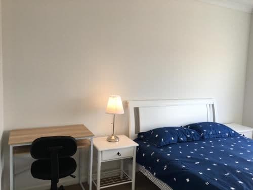 Standard Double Room with Shared Bathroom