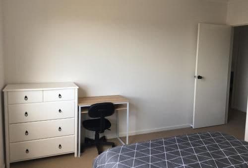 Standard Double Room with Shared Bathroom
