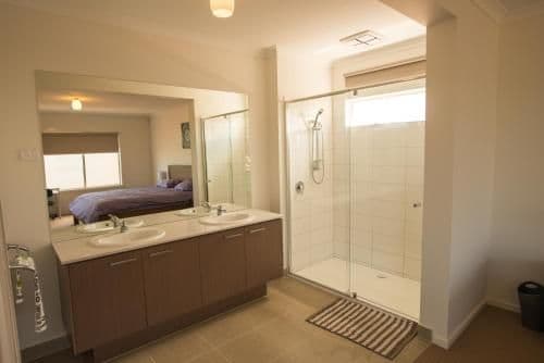 Ensuite Master Bedroom with Balcony