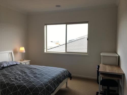 Standard Double Room with Shared Bathroom