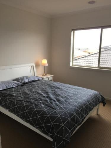 Standard Double Room with Shared Bathroom