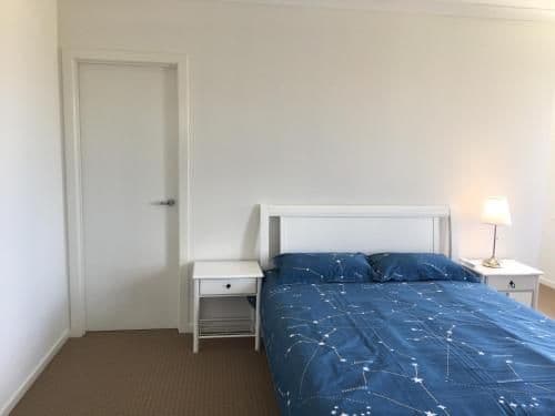Ensuite Queen Room with bathroom