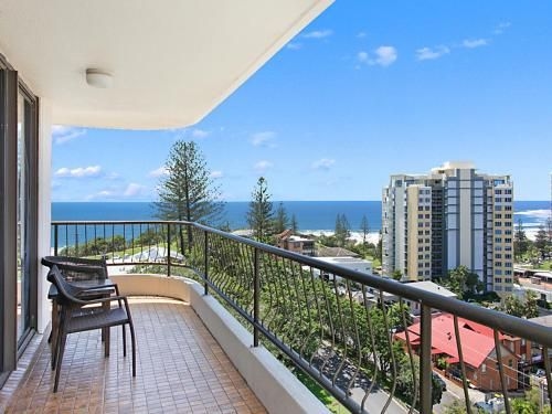 Chateau Royale Unit 34 - Overlooking central Coolangatta0