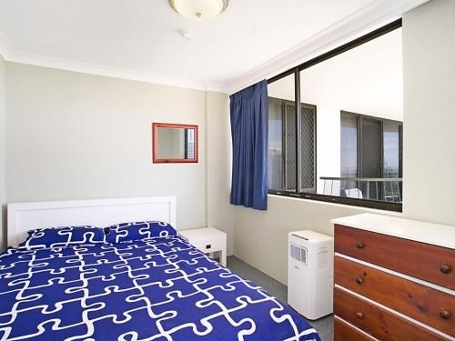 Chateau Royale Unit 34 - Overlooking central Coolangatta4
