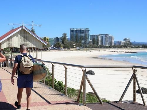 Kirra Gardens Unit 30 - Beachfront in Kirra with views to Surfers Paradise4