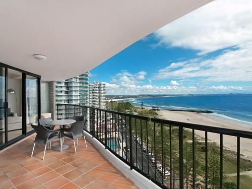Calypso Tower Unit 1603 - Beachfront and Stunning ocean views0