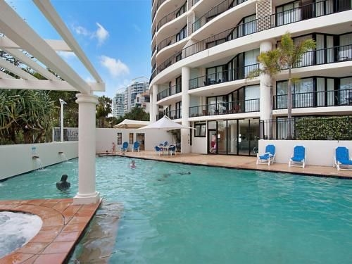 Calypso Tower Unit 1603 - Beachfront and Stunning ocean views2