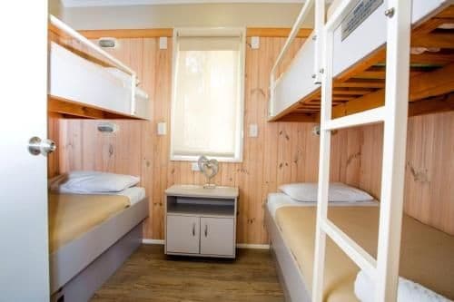 Deluxe Two-Bedroom Cabin