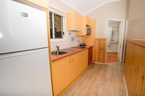 Two-Bedroom Cabin - Disability Access