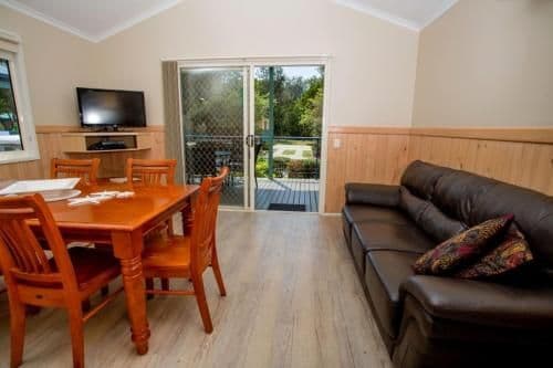 Two-Bedroom Cabin - Disability Access
