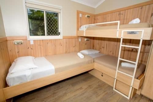 Two-Bedroom Cabin - Disability Access