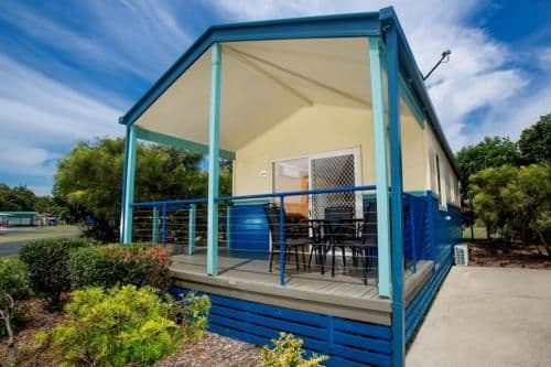 Two-Bedroom Cabin - Disability Access