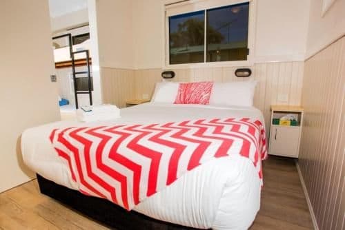Standard One-Bedroom Cabin