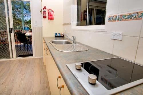 Standard One-Bedroom Cabin