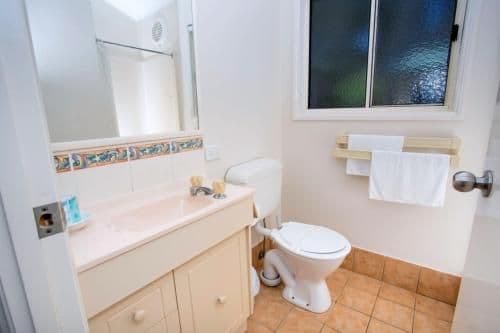Standard One-Bedroom Cabin