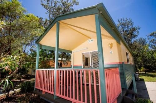 Standard One-Bedroom Cabin