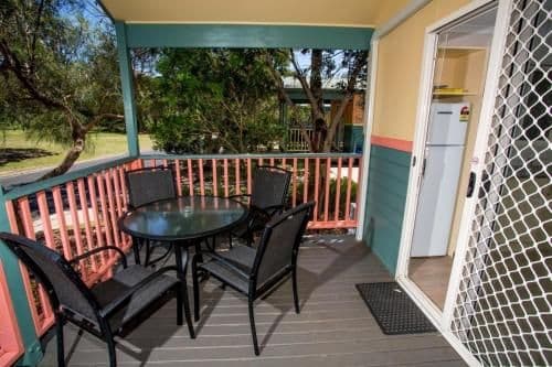 Standard One-Bedroom Cabin