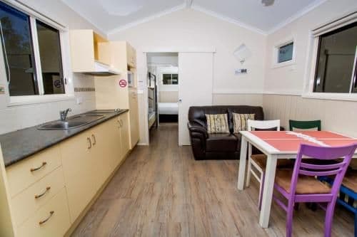 Standard One-Bedroom Cabin