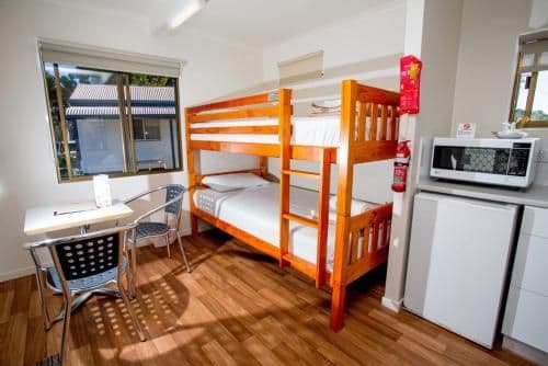 Basic Cabin with Shared Bathroom
