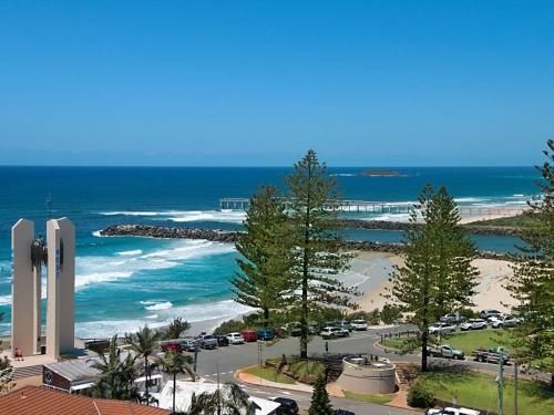 Carool Penthouse Unit 34 - Amazing views of the entire Gold Coast3