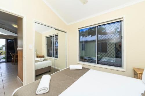Standard Two-Bedroom Bungalow (4 Guests)