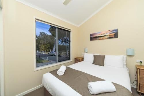 Standard Two-Bedroom Bungalow (4 Guests)