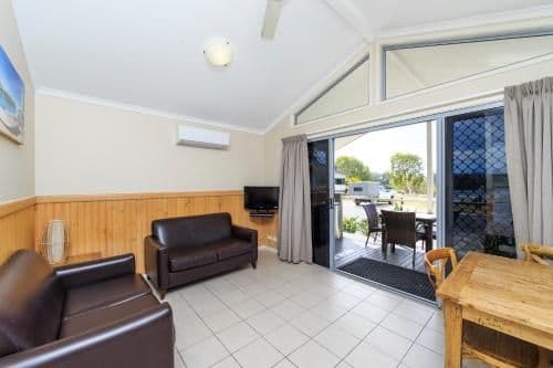 Standard Two-Bedroom Bungalow (4 Guests)