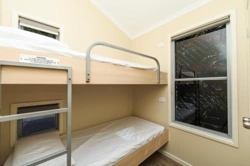 Standard Two-Bedroom Bungalow (4 Guests)