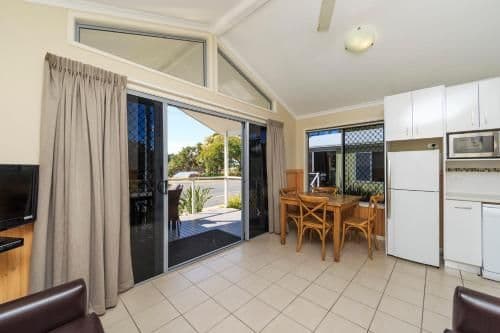Standard Two-Bedroom Bungalow (4 Guests)