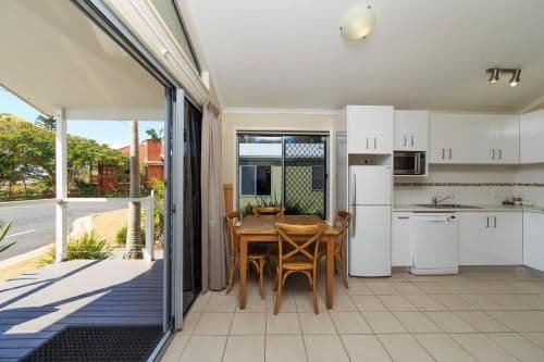 Standard Two-Bedroom Bungalow (4 Guests)