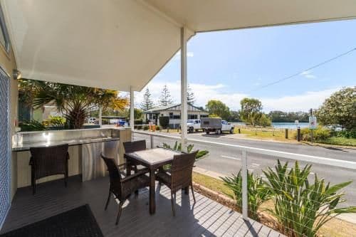 Standard Two-Bedroom Bungalow (4 Guests)