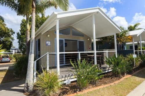 Standard Two-Bedroom Bungalow (4 Guests)