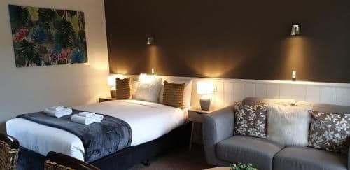 Queen Executive Room