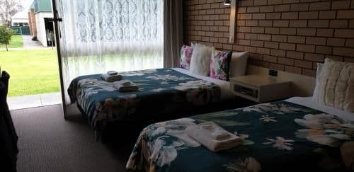 Standard Double or Twin Room